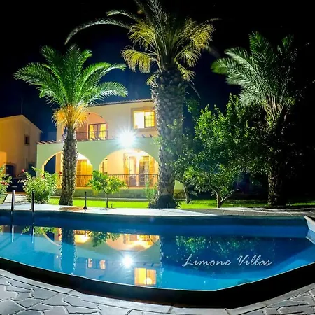 Villa Limone No 3 Argaka