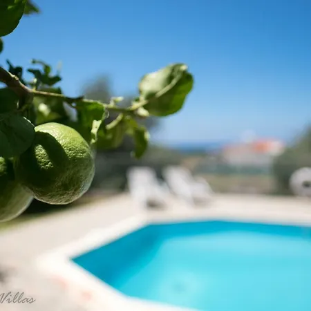 Limone No 3 Villa Argaka