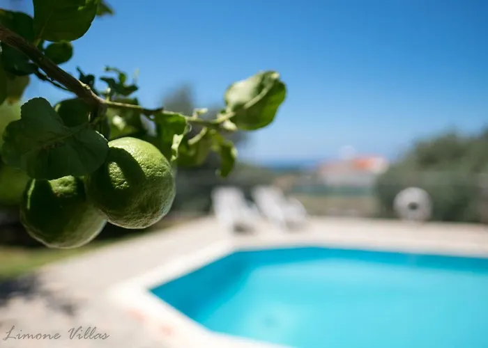 Limone No 3 Villa Argaka